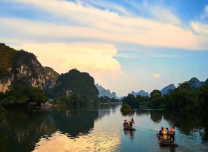 2025年12月14-26号自游自在广西经典之旅